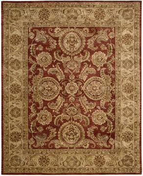 Nourison Jaipur Brown 3'9" X 5'9" Area Rug  805-99222