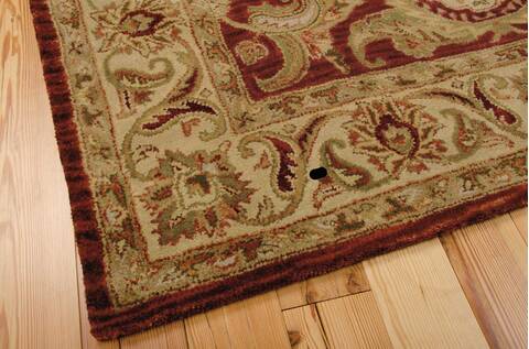 Nourison Jaipur Brown 83 X 116 Area Rug 805-99227 Image 1