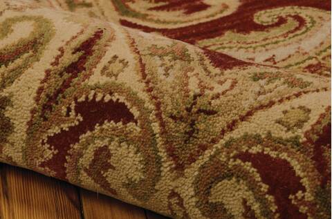 Nourison Jaipur Brown 83 X 116 Area Rug 805-99227 Image 2