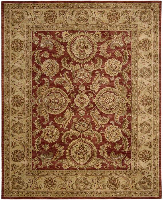 Nourison Jaipur Brown 83 X 116 Area Rug 805-99227 Image 0