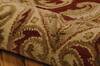 Nourison Jaipur Brown 83 X 116 Area Rug 805-99227 Thumb 2