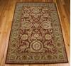 Nourison Jaipur Brown 83 X 116 Area Rug 805-99227 Thumb 3