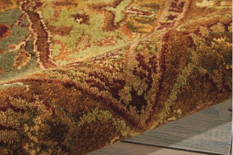Nourison Jaipur Multicolor 79 X 99 Area Rug 805-99233 Image 2