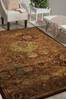 Nourison Jaipur Multicolor 79 X 99 Area Rug 805-99233 Thumb 3