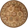 Nourison JAIPUR Multicolor Round 60 X 60 Area Rug 99446553188 805-99240 Thumb 2