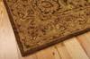 Nourison Jaipur Brown Round 60 X 60 Area Rug 805-99266 Thumb 1