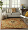 Nourison Jaipur Red 56 X 86 Area Rug 805-99289 Thumb 5