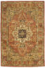 Nourison Jaipur Red 56 X 86 Area Rug  805-99289 Thumb 0