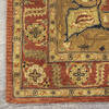 Nourison Jaipur Red 79 X 99 Area Rug 805-99291 Thumb 1