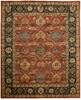 Nourison Jaipur Red 79 X 99 Area Rug  805-99307 Thumb 0