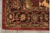 Nourison Jaipur Red Round 80 X 80 Area Rug 805-99316 Thumb 1