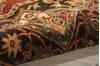 Nourison Jaipur Red Round 80 X 80 Area Rug 805-99316 Thumb 2