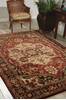 Nourison Jaipur Red Round 80 X 80 Area Rug 805-99316 Thumb 3