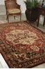 Nourison Jaipur Red Round 80 X 80 Area Rug  805-99316 Thumb 3