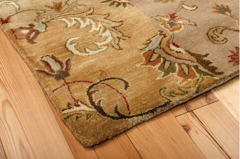 Nourison Jaipur Multicolor 39 X 59 Area Rug 805-99320 Image 1
