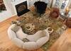 Nourison Jaipur Multicolor 39 X 59 Area Rug 805-99320 Thumb 3