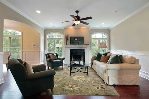 Nourison Jaipur Grey Round 60 X 60 Area Rug 805-99346 Image 3