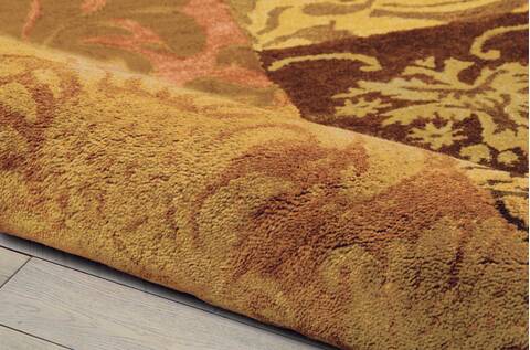 Nourison Jaipur Multicolor 83 X 116 Area Rug 805-99357 Image 2