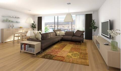 Nourison Jaipur Multicolor 83 X 116 Area Rug 805-99357 Image 3