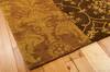 Nourison Jaipur Multicolor 83 X 116 Area Rug  805-99357 Thumb 1