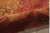 Nourison Jaipur Red Round 80 X 80 Area Rug 805-99364 Thumb 2