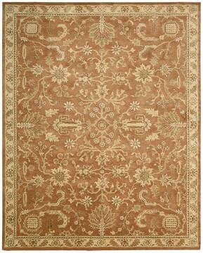 Nourison Jaipur Blue 5'6" X 8'6" Area Rug  805-99377