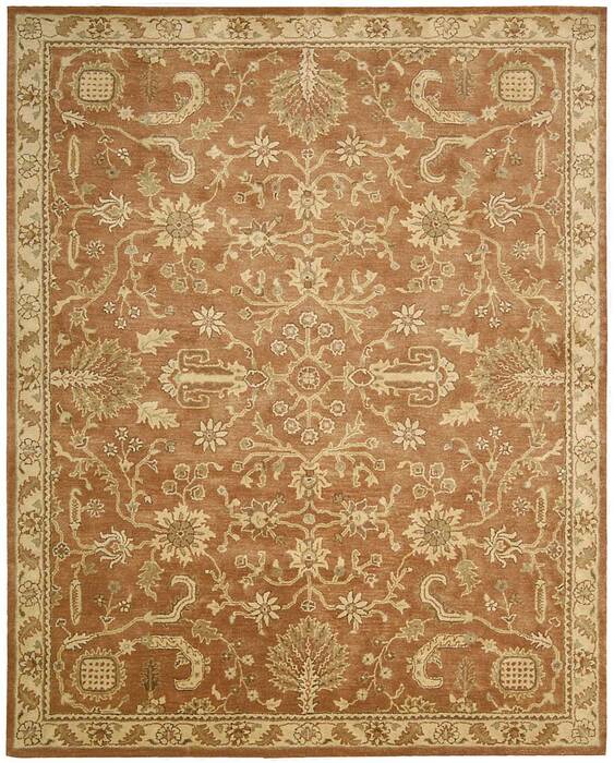 Nourison Jaipur Blue 83 X 116 Area Rug 805-99381 Image 0