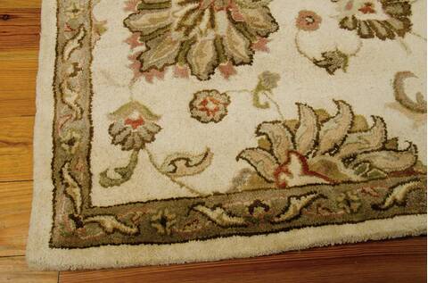 Nourison Jaipur Beige 83 X 116 Area Rug 805-99397 Image 1
