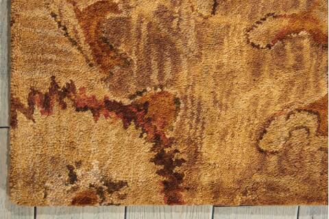 Nourison Jaipur Multicolor Round 60 X 60 Area Rug 805-99402 Image 1