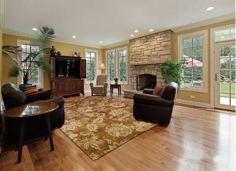 Nourison Jaipur Brown 56 X 86 Area Rug 805-99416 Image 3