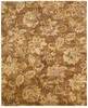 Nourison Jaipur Brown 56 X 86 Area Rug  805-99416 Thumb 0