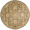 Nourison Jaipur Beige Round 80 X 80 Area Rug 805-99443 Thumb 0