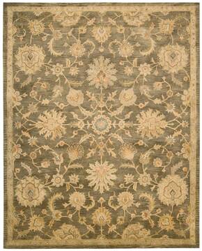 Nourison Jaipur Beige 8'3" X 11'6" Area Rug  805-99444