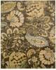 Nourison Jaipur Green 79 X 99 Area Rug  805-99458 Thumb 0