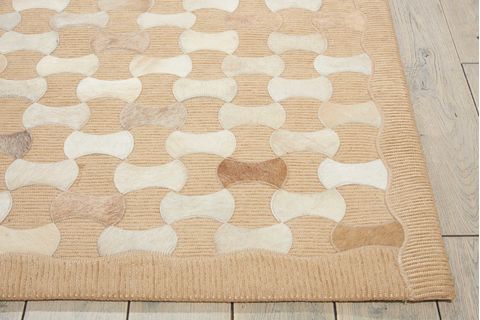 Joseph Abboud JOAB2 CHICAGO Beige 80 X 110 Area Rug 99446085337 805-99472 Image 2