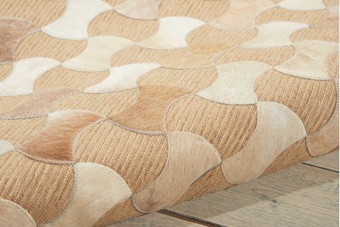 Joseph Abboud JOAB2 CHICAGO Beige 80 X 110 Area Rug 99446085337 805-99472 Image 4
