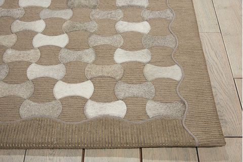 Nourison JOAB2 Chicago Grey 80 X 110 Area Rug 805-99484 Image 2