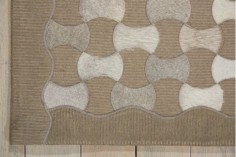 Nourison JOAB2 Chicago Grey 80 X 110 Area Rug 805-99484 Image 3