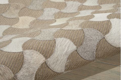 Nourison JOAB2 Chicago Grey 80 X 110 Area Rug 805-99484 Image 4
