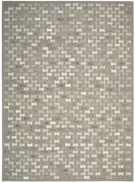 Nourison JOAB2 Chicago Grey 8'0" X 11'0" Area Rug  805-99484