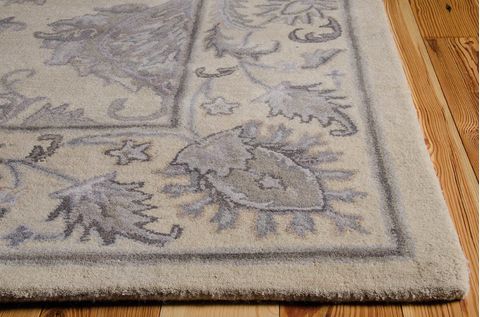 Nourison JOA11 Sepia Beige 56 X 86 Area Rug 805-99487 Image 1