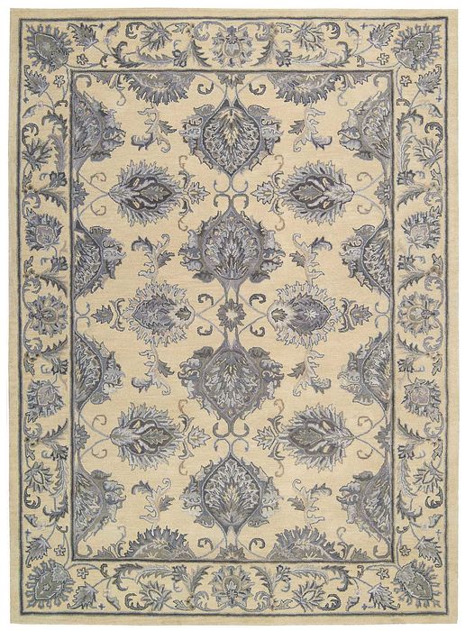 Nourison JOA11 Sepia Beige 56 X 86 Area Rug  805-99487 Image 0
