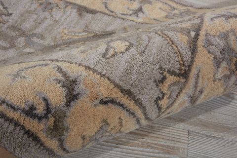 Joseph Abboud JOA11 SEPIA Grey Runner 23 X 80 Area Rug 841491112809 805-99495 Image 4