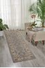 Joseph Abboud JOA11 SEPIA Grey Runner 23 X 80 Area Rug 841491112809 805-99495 Thumb 1