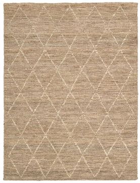 Joseph Abboud JOA80 ORGANIC TUDOR Brown 9'0" X 12'0" Area Rug 841491109359 805-99517