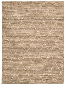 Joseph Abboud JOA80 ORGANIC TUDOR Brown 9'0" X 12'0" Area Rug 841491109359 805-99517