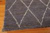Nourison JOA80 Organic Tudor Grey 53 X 75 Area Rug 805-99523 Thumb 1