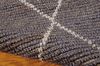 Nourison JOA80 Organic Tudor Grey 53 X 75 Area Rug 805-99523 Thumb 2
