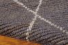 Nourison JOA80 Organic Tudor Grey 53 X 75 Area Rug  805-99523 Thumb 2