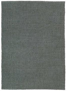Joseph Abboud JOA90 SAND SLATE Grey Rectangle 8x10 ft jute Carpet 99532